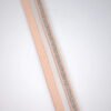 High Quality 5mm Soft Shiny Narrow Lingerie Elastic Band Nylon Bra Strap Elastic for Bras Swimwear Garment