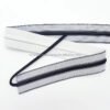 High Elastic Knit Elastic Waist Band With Releasably Secured Drawstring for Garment Sports Pants Boxers