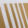 Custom Width Herringbone Pattern Thin Cotton Binding Tape Waistband Elastic Woven Webbing Trim