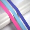 Detail-03 High Quality Eco-friendly 10mm Pure Cotton Wear-resistant Twill Herringbone Tape Herringbone Webbing for Bag Straps