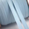 Detail-04 High Quality Eco-friendly 10mm Pure Cotton Wear-resistant Twill Herringbone Tape Herringbone Webbing for Bag Straps