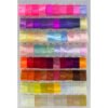Wholesale Fold Over Elastic Tape Folded Elastic 3/4 Nylon Spandex Twill Tape Bias Binding Tape for Underwear