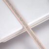 Detail-05 High Quality 5mm Soft Shiny Narrow Lingerie Elastic Band Nylon Bra Strap Elastic for Bras Swimwear Garment
