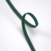 In Stock 5mm 6mm 9mm Multi-color Polyester Braided Elastic Band Elastic Braided Webbing for Apparel Shoes