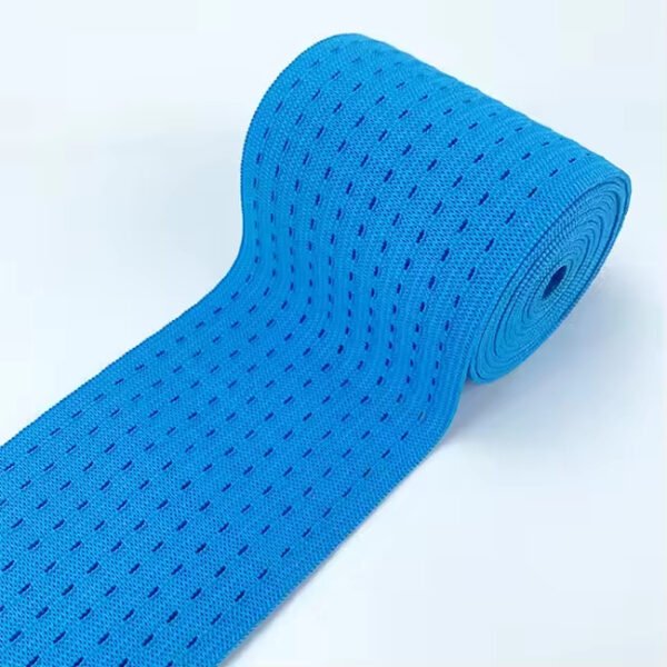 Breathable Orthopedic Support Abdominal Elastic Webbing Medical Mesh Elastic Band for Postpartum