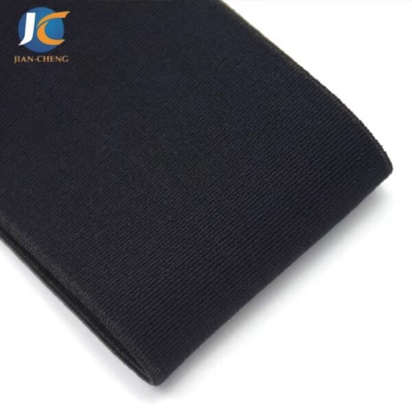 Detail-08 High Quality 5cm High Density Nylon Underwear Elastic Band Soft Smooth Polyamide Elastic Waistband for Sportswear