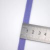 Detail-08 High Quality Eco-friendly 10mm Pure Cotton Wear-resistant Twill Herringbone Tape Herringbone Webbing for Bag Straps