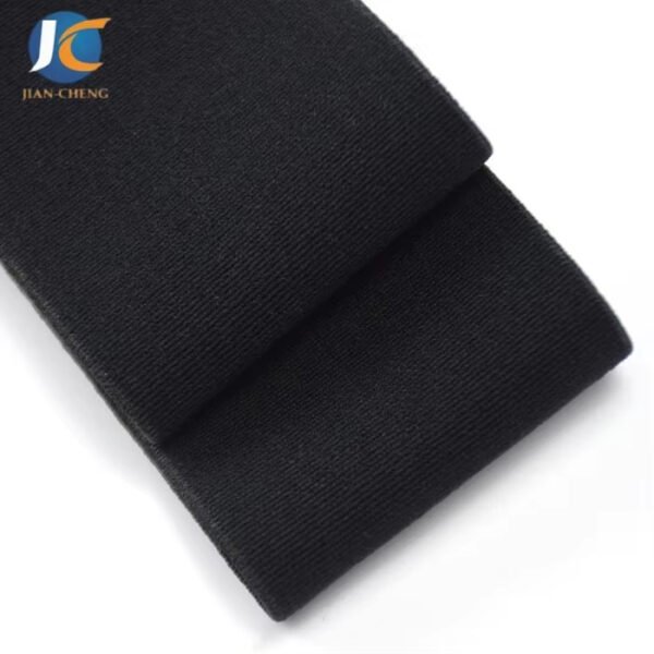 Detail-09 High Quality 5cm High Density Nylon Underwear Elastic Band Soft Smooth Polyamide Elastic Waistband for Sportswear
