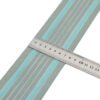 Free Samples Custom Wide Strong Woven Breathable Fish Line Silk Waist Belt Elastic Waist Band for Medical Webbing