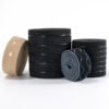 Wholesale Custom Eco-friendly Knitted Nylon Anti slip Elastic Band Silicone Elastic Webbing for Garment Shoes