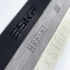 100% Environmental protection Silicone Strech Band for Sportswear Elastic Webbing