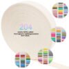 Wholesale Custom Multi Color 100% Cotton Herringbone Cotton Tape Twill Webbing Use for Garment Accessories Straps
