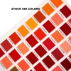 Main-01 888 Colors Stock Fold Over Spandex Elastic Ribbon Nylon Bias Binding Tape Custom Width Garment Sewing Elastic Band