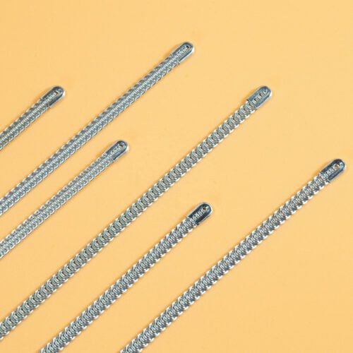Underwear Steel Bone Stainless Steel Corset Boning Metal Boning for Corsets