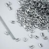 Main-01 Wholesale Stainless Steel Boning End Caps for Bra /corset Accessories