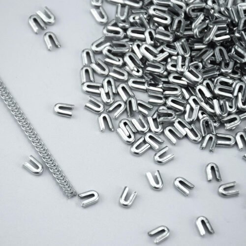 Wholesale Stainless Steel Boning End Caps for Bra /corset Accessories