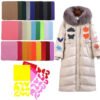 Custom Stick on Clothes Patches Self-adhesive and Waterproof Lightweight Repair Patches for Clothing Down Jacket Repair Holes