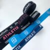 Custom Jacquard Elastic Band Designer Boxer Waistband Elastic Webbing Strap