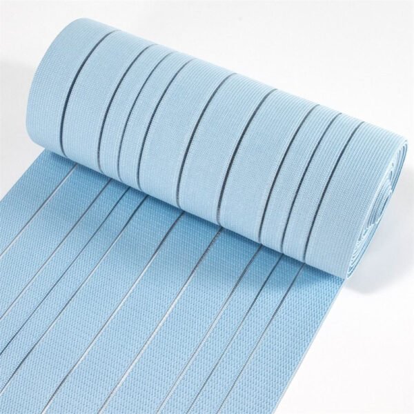 Wholesale Custom Wide 205mm Soft Skin Friendly Fish Line Medical Elastic Strap for Waist Abdominal Back Belly Band