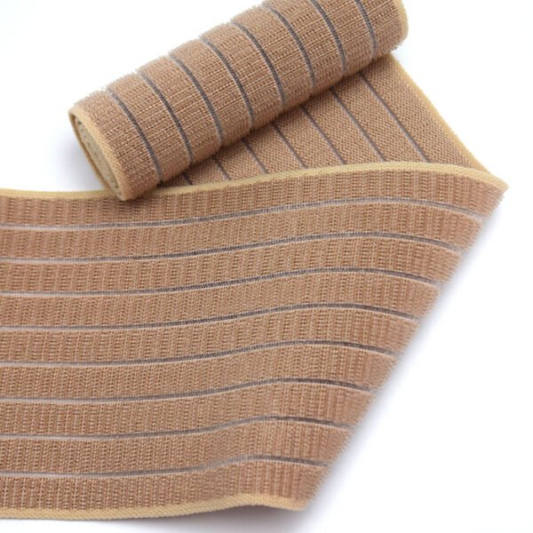 Main-02 Free Sample Abdominal Binder Fish Silk Orthopedic Bandage Elastic Band Postpartum Shapewear for Women
