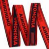 Low MOQ Custom Logo Jacquard Elastic Band for for Men Underwear Boxer Shorts Waistband Belt
