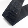 100% Environmental protection Silicone Strech Band for Sportswear Elastic Webbing