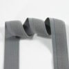Garment Processing Accessories Flat Braided Elastic Band for Sewing Elastique Custom Strap