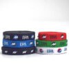 Customized LOGO Cotton Webbing Herringbone Twill Tape 10mm/15mm/20mm/25mm/30mm for Bag Clothes Home Textile