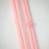 High Quality 5mm Soft Shiny Narrow Lingerie Elastic Band Nylon Bra Strap Elastic for Bras Swimwear Garment