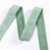 5-50mm Soft Skin Shiny Underwear Bra Elastic Band Anti-slip Plush Adjustable Resistant Bra Straps for Lingerie Women Sports Bra
