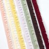 Soft Bra Picot Edge Elastic Trims Nylon Lace Band Decorative Strap for Lingerie & Underwear Panty