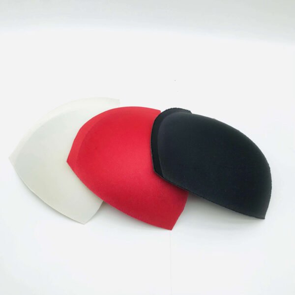 Main-02 Wholesale Ladies Sponge Molded Bra Cup Foam Bra Pads Padding