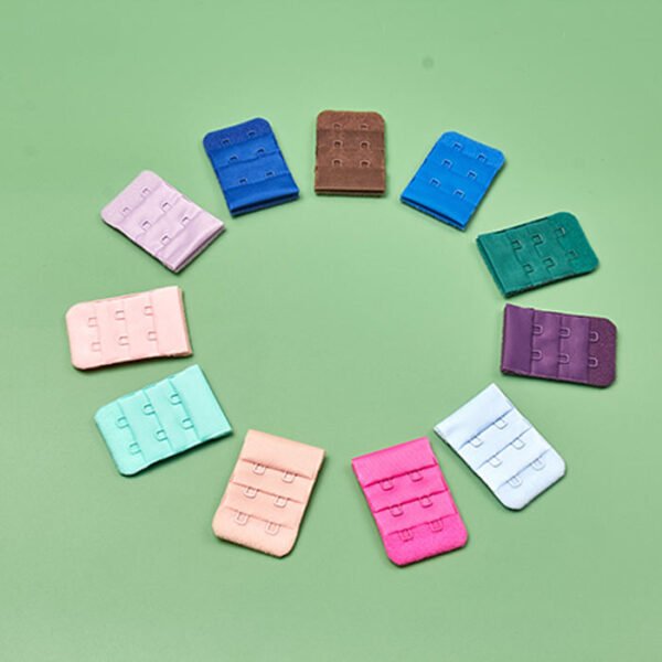 Main-02 Ready Stock Bra Buckles Bra Back Hook and Eye Accessories for Lingerie
