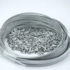 Main-02 Wholesale Stainless Steel Boning End Caps for Bra /corset Accessories