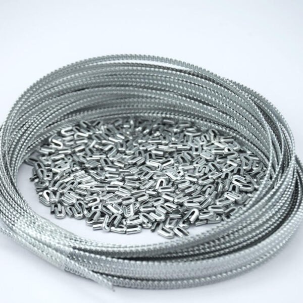 Main-02 Wholesale Stainless Steel Boning End Caps for Bra /corset Accessories