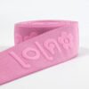 Main-02 Wholesale Custom Nylon Polyester Elastic Webbing Strap Printed Woven Elastic Rubber Band