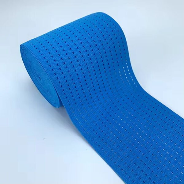 Breathable Orthopedic Support Abdominal Elastic Webbing Medical Mesh Elastic Band for Postpartum