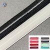Ready to Ship 10mm Non-slip Waistband Underwear Bra Strap Gripper Elastic With clear Silicone