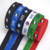 Customized LOGO Cotton Webbing Herringbone Twill Tape 10mm/15mm/20mm/25mm/30mm for Bag Clothes Home Textile