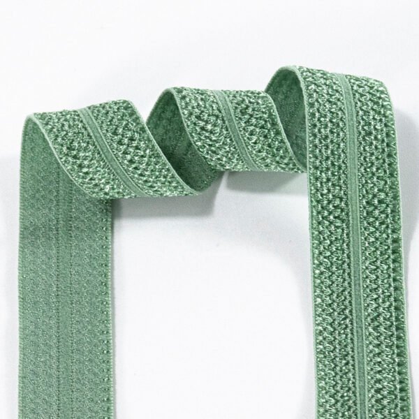 Factory Supply 15mm Printed Folded Bias Tape Polyester Fabric Binding Tape Satin Bias Tape