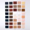 Main-03 888 Colors Stock Fold Over Spandex Elastic Ribbon Nylon Bias Binding Tape Custom Width Garment Sewing Elastic Band