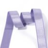 Main-03 Custom Elastic Band OEM ODM Soft Shiny Side Nylon Spandex Elastic Band Anti-slip Plush Underwear Bra Strap