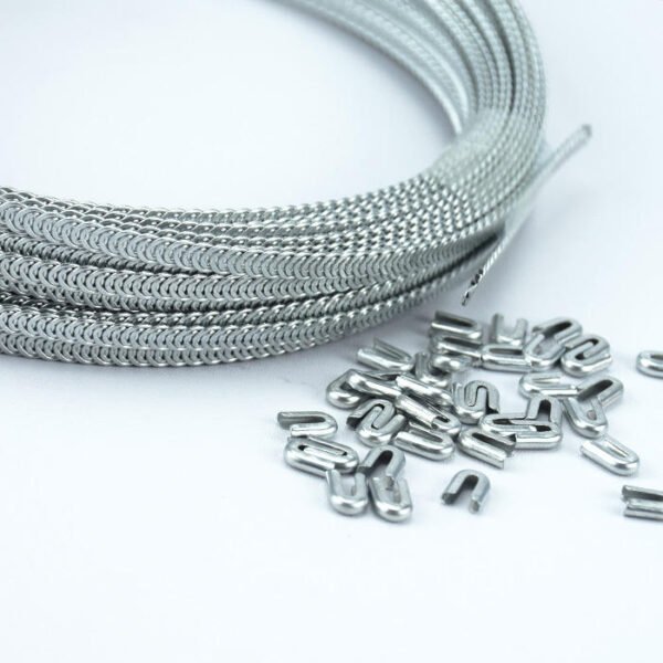 Main-03 Wholesale Stainless Steel Boning End Caps for Bra /corset Accessories
