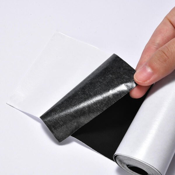Wholesale Waterproof Cloth Patches Self Adhesive Nylon Fabric Sticker Outdoor Tent Jacket Repair Patches