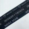 Wholesale Direct Sales Jacquard Web Strap Underwear Waistband Underwear Elastic Waistband