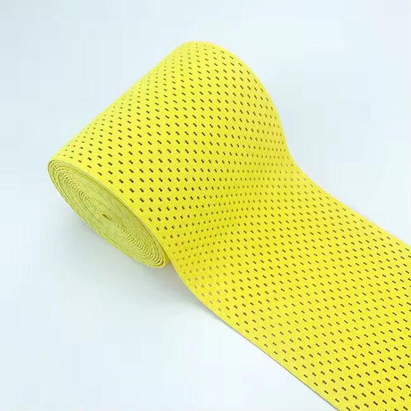 Breathable Orthopedic Support Abdominal Elastic Webbing Medical Mesh Elastic Band for Postpartum