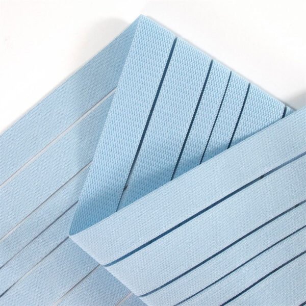 Wholesale Custom Wide 205mm Soft Skin Friendly Fish Line Medical Elastic Strap for Waist Abdominal Back Belly Band