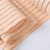 High Elastic Custom Woven Wide Breathable Fish Line Silk Elastic Orthopaedics Waist Band Webbing for Medical Bandage