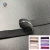 Ready to Ship 10mm Non-slip Waistband Underwear Bra Strap Gripper Elastic With clear Silicone