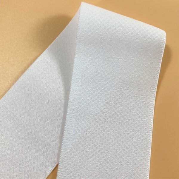 Custom Bicycle Jerseys Shorts Power Band for Cycling Jersey Anti slip Knitted Elastic Tape Webbing